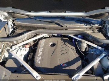 BMW X6 G06 2025 BMW X6 xDrive40i 2025 3.0l 3.0 Benzyna 375KM, zdjęcie 8