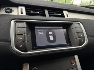 Land Rover Range Rover Evoque I SUV 5d Facelifting 2.0 Si4 240KM 2018 Land Rover Range Rover Evoque Line Assist, Lopatki 4x4, 1-wlasciel, FV23 ,, zdjęcie 29