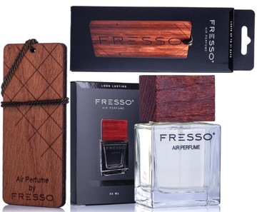 Fresso PERFUM SAMOCHODOWY ZAPACH Gentleman
