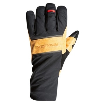 PEARL IZUMI RĘKAWICZKI AMFIB GEL BLACK/DARK TAN L