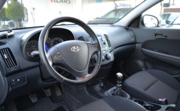 Hyundai i30 I CW 1.6 DOHC CVVT 126KM 2009 Hyundai i30 1.6 - Bezwypadkowy - Oplacony - Oryginal bez korozji 1.6 126KM, zdjęcie 21