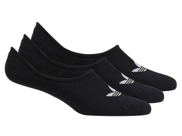 SKARPETKI STOPKI ADIDAS FM0677 czarne x3 r.37-39