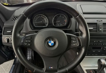 BMW X3 E83 2009 BMW X3 Faktura vat-marza _ Automat _ 2.0 Diesel 177KM, zdjęcie 14