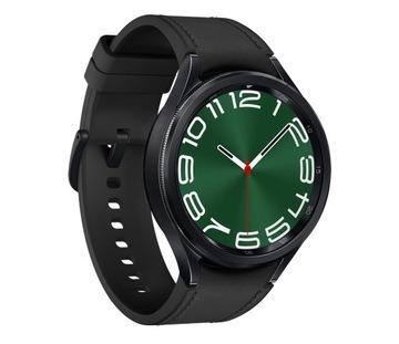 Smartwatch SAMSUNG Galaxy Watch 6 Classic SM-R960N 47mm Czarny męski OKAZJA