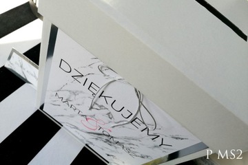 КОРОБКА ДЛЯ СВАДЕБНЫХ КОНВЕРТОВ СЕРЕБРЯНЫЙ МРАМОР