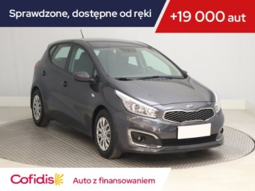 Kia Ceed II Hatchback 5d Facelifting 1.6 GDI 135KM 2017 Kia Ceed 1.6 GDI, Salon Polska, Serwis ASO