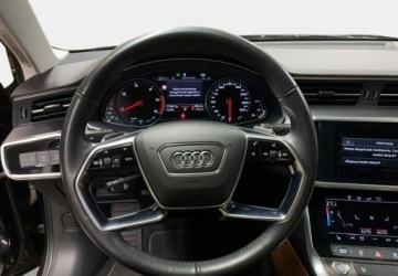 Audi A6 C8 Limousine 2.0 40 TDI 204KM 2019 Audi A6 Limousine Limousine 2.0TDI 204KM Quattro S-tronic 2019r., Salon PL, zdjęcie 14