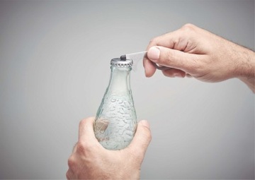 A.B.Promo Notouch открывашка для ключей с гравировкой 100 шт.