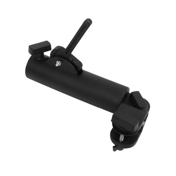 Blk Push Pull Uchwyt na parasol do kosza