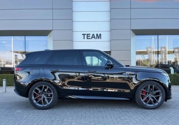 Land Rover Range Rover Sport III SUV 3.0D 301KM 2025 Land Rover Range Rover Sport Range Rover Sport 3.0D 300 PS AWD Dynamic SE, zdjęcie 5