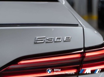 BMW Seria 5 G90-91 2026 BMW Seria 5 30e xDrive Limuzyna 299 KM PHEV - Od Reki - Pakiet M Pro - Kam, zdjęcie 14