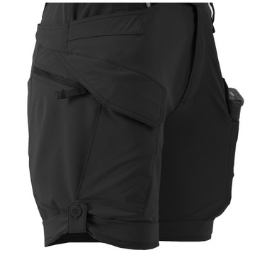 Krótkie Spodenki Damskie OTP 8.5 HELIKON Taktyczne Trekkingowe Outdoor S