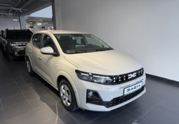 Dacia Sandero III Hatchback 5d 1.0 TCe ECO-G 100KM 2026 Dacia Sandero NOWE SANDERO 2026 120 KM fabryczna instalacja gazowa 100KM, zdjęcie 2