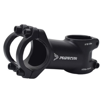 Wymiana części krótkiego mostka rowerowego Wspornik kierownicy 31,8 mm na