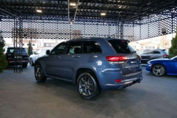 Jeep Grand Cherokee IV 2020 Jeep Grand Cherokee Limited 5.7 352KM V8 Panorama 4x4 Skory Navi MenuPL LE, zdjęcie 3