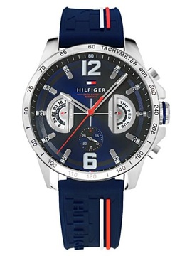 Мужские часы Tommy Hilfiger Decker 1791476