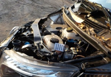 Mercedes Vito W447 2024 Mercedes-Benz Vito Okazja 2.0 Diesel 163KM, zdjęcie 9