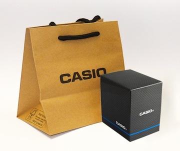Sportowy zegarek na pasku Casio AE-1200WH + Grawer