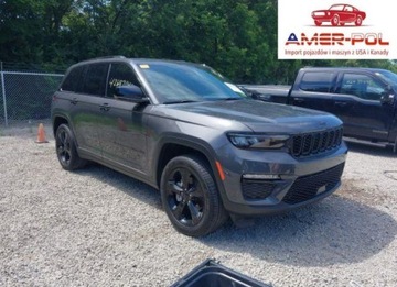 Jeep Grand Cherokee V 2024 Jeep Grand Cherokee Limited 2024 3.6l 3.6 Benzyna 293KM