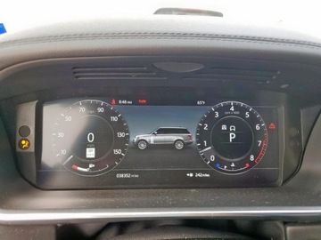 Land Rover Range Rover V 2021 Land Rover Range Rover HSE Westminster Edition 2021 3.0L 3.0 Benzyna 395KM, zdjęcie 9