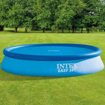 Солнцезащитное покрытие для бассейна длиной 366 см INTEX 28012