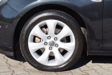 Opel Astra J Sports Tourer Facelifting 2.0 CDTI ECOTEC 165KM 2014 Opel Astra 2.0 CDTI, 162 KM, Navi, Xenon, Klima, zdjęcie 14