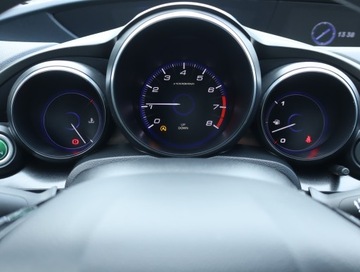 Honda Civic IX Hatchback 5d 1.4 i-VTEC 100KM 2014 Honda Civic 1.4 i-VTEC, Klima, Klimatronic, zdjęcie 12