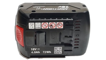 АККУМУЛЯТОР ДЛЯ BOSCH 18V 4Ah GBA