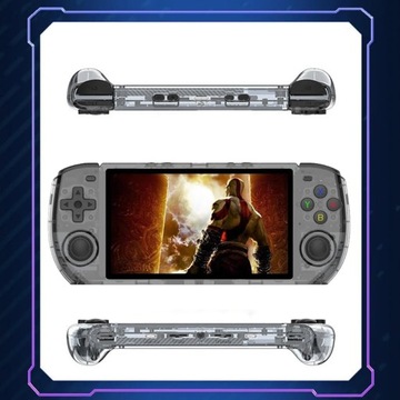 ИГРОВАЯ КОНСОЛЬ HD АРКАДНЫЙ ЭКРАН RGB10 MAX3 5,0