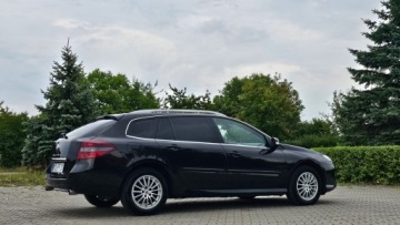 Renault Laguna III Grandtour 2.0 dCi 130KM 2011 Renault Laguna 2.0 DCi 130KM Dynamique/Salon Polska, zdjęcie 5