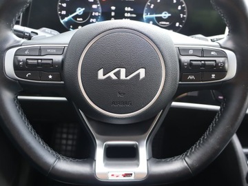 Kia Sportage V SUV 1.6 T-GDI MHEV 180KM 2022 Kia Sportage 1.6 T-GDI MHEV, Salon Polska, zdjęcie 18