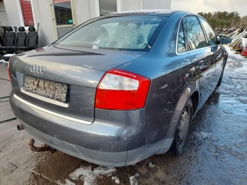 AUDI A4 B6 DVEŘE PRAVÝ PŘEDNÍ PRAVÉ LX7Z