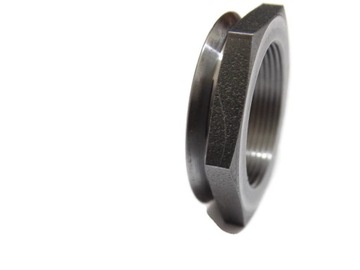 Гайка звездочки двигателя, оригинальный рисунок. Шл М11, ВФМ Оса