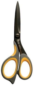 Ножницы 17,5 см GN280 YB - лезвие закаленное TETIS