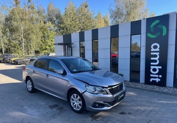 Peugeot 301 Sedan 1.2 PureTech 82KM 2017