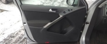 Volkswagen Tiguan I SUV 2.0 TDI CR DPF 140KM 2007 Volkswagen Tiguan 2.0 Diesel,bezswypadek 4x4 ,nowa dwumasa,nowy rozrzad 2.0, zdjęcie 18