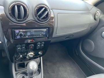 Dacia Duster I SUV 1.5 dCi 107KM 2012 Dacia Duster sprowadzona ubezpieczona zarejestrowana, zdjęcie 12