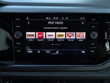 Volkswagen Taigo 1.5 TSI 150KM 2022 VW Taigo 1.5 TSI, Salon Polska, Automat, Klima, zdjęcie 10