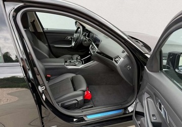 BMW Seria 3 G20-G21 Limuzyna 2.0 318i 156KM 2022 BMW Seria 3 Sport Line salon Polska serwis ASO kamera VAT23 2.0 Benzyna, zdjęcie 9