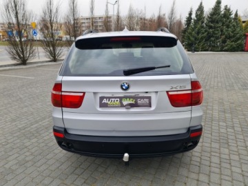 BMW X5 E70 SUV 3.0 d 235KM 2008 BMW X5 3.0 235PS NAVI Alu Ksenon Sliczna Gwarancja 3.0 Diesel 235KM, zdjęcie 31