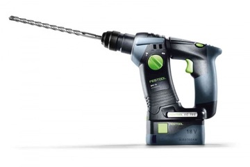 АККУМУЛЯТОРНАЯ ДРЕЛЬ FESTOOL. BHC 18 Li-Basic 576511