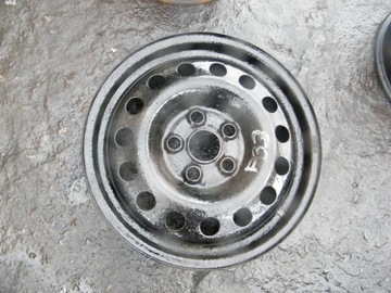 DISK OCELOVÝ VOLKSWAGEN OE VW SHARAN ALHAMBRA TIGUAN 7.0" X 16" 5X112 ET 33