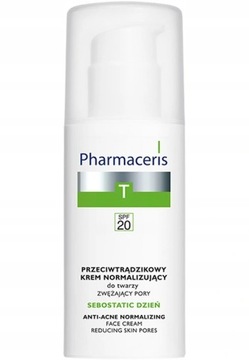 Pharmaceris T Sebostatic 50ml krem normalizujący