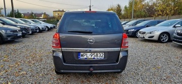 Opel Zafira B 1.7 CDTI ecoFLEX 110KM 2010 Opel Zafira Jeden Właściciel Bezwypadkowy 1.7, zdjęcie 7