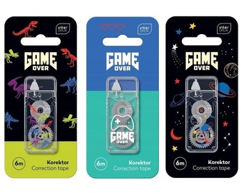 ЭКВАЛАЙЗЕР В GAME OVER MIX TAPE