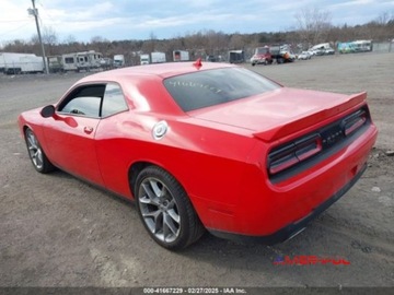 Dodge Challenger III 2022 Dodge Challenger 2022 3.6L V6 GT RWD 3.6 Benzyna 303KM, zdjęcie 2