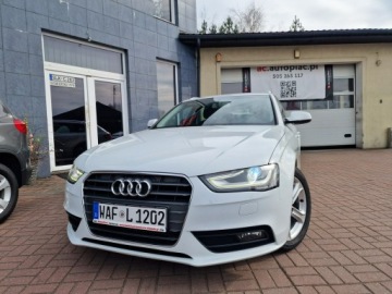 Audi A4 B8 Avant Facelifting 2.0 TDI 143KM 2012 Audi A4 Avant 2.0TDI Automat Xenon Navi Ledy, zdjęcie 2
