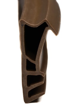 USZCZELKA DRZWI DREWNIANE BRĄZOWA RUSTIKAL ACF 7250 5 mb