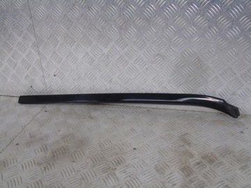 MERCEDES W207 LISTWA SZYBY LEWY PRZÓD A2076901362 