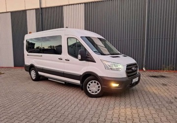 Ford Transit VIII 2020